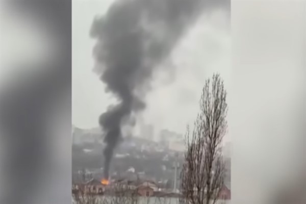 Ukrayna: Rusya Kiev ve Lviv’e saldırı düzenledi