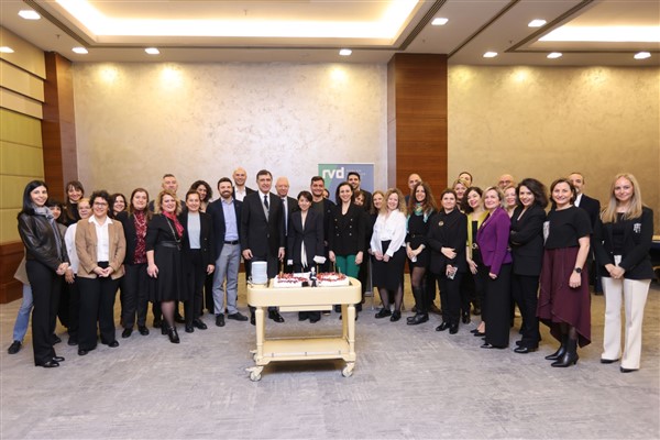 RVD 18. Olağan Genel Kurul Toplantısı yapıldı