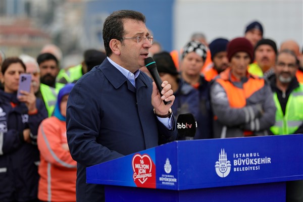 İmamoğlu’ndan ‘Fikirtepe’ eleştirisi: “Herkesi mağdur etti”