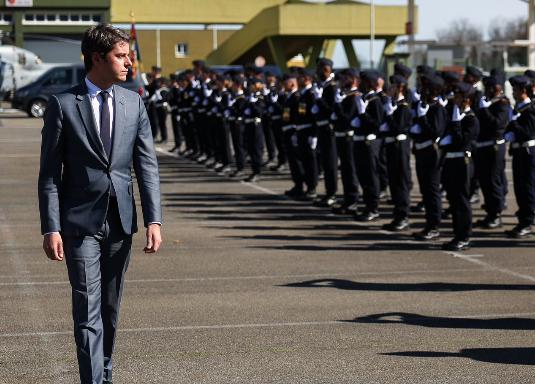 Moskova saldırısı sonrası Fransa güvenlik seviyesini en üste çıkardı