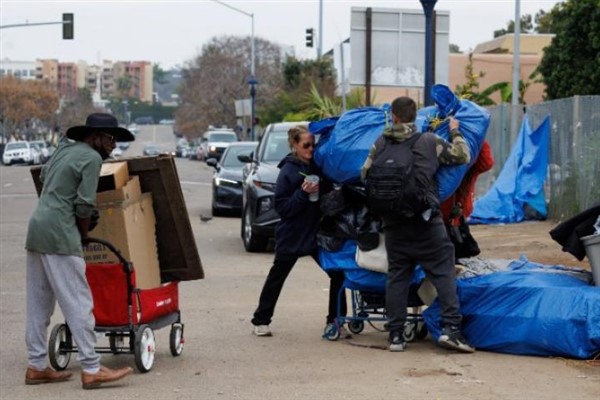 Kaliforniya’da evsizler için dev yatırım