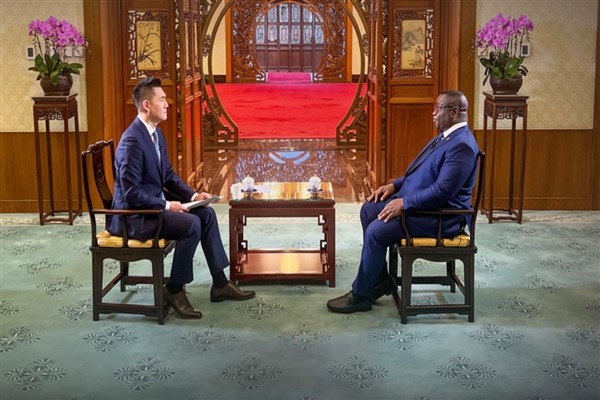 Sierra Leone Devlet Başkanı: Çin tarzı modernizasyon gelişmekte olan ülkelere bir tercih