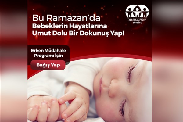 Ramazan Bayramı hayallere dokunan hediyelerle daha anlamlı