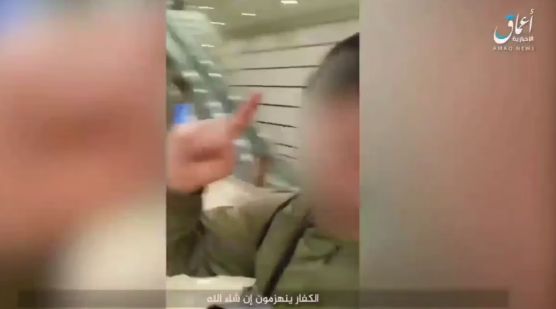 IŞİD Moskova saldırısının video kliplerini yayınladı