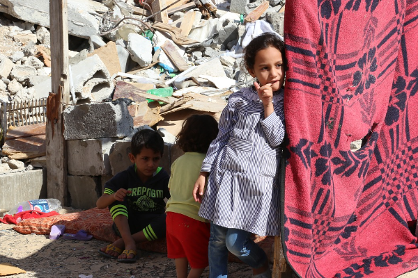 Filistin Dışişleri Bakanlığı’ndan ateşkes çağrısı