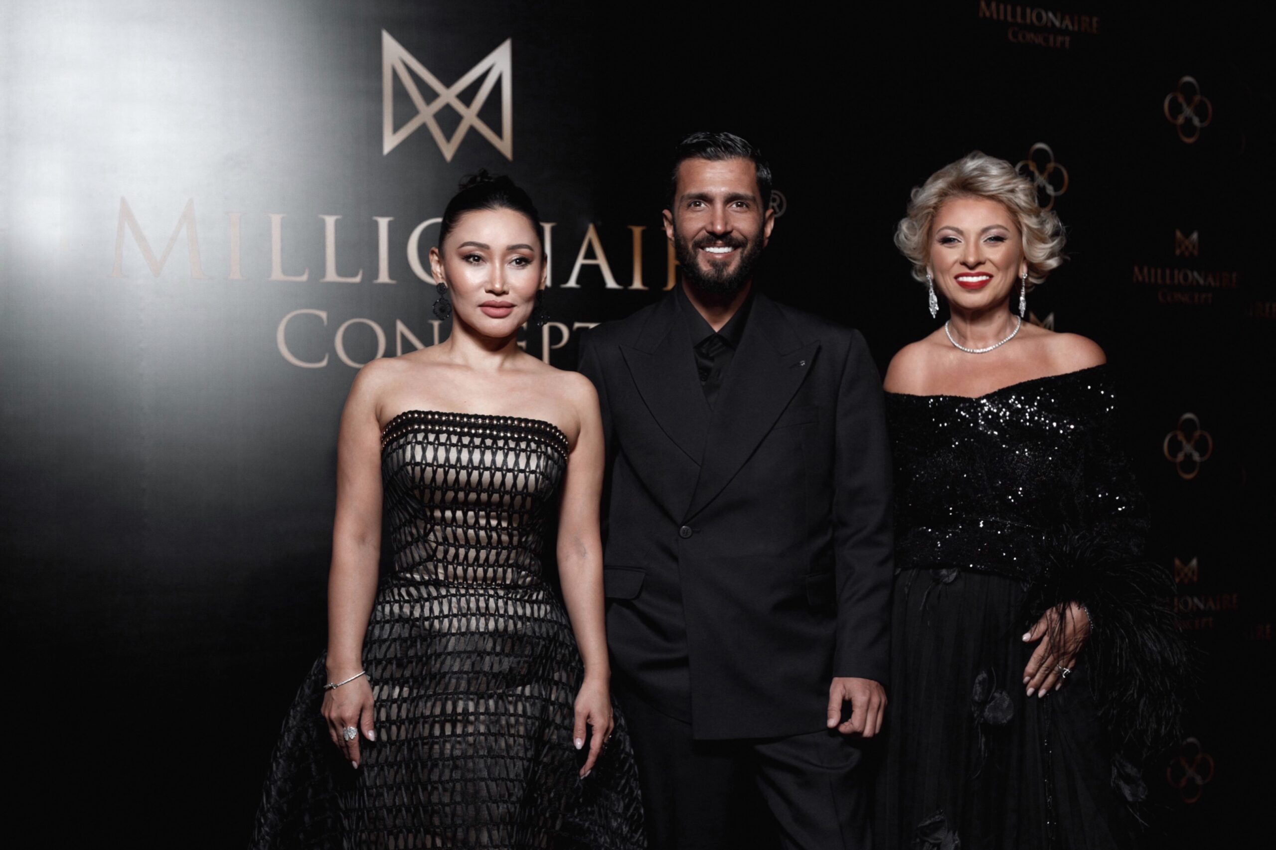 The Globe Gala ödülleri Bakü’de sahiplerini buldu