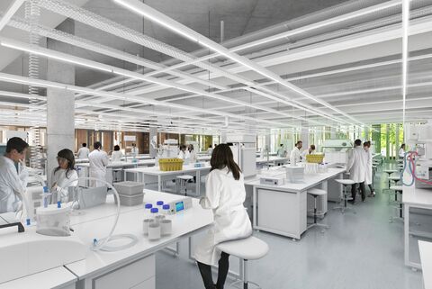 Astra Zeneca biyofarma şirketi Fusion Pharmaceuticals’ı 2,4 milyar dolara satın alıyor