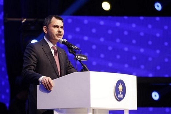 Kurum: “İstanbullu çilesiz, dertsiz bir İstanbul’u çok özledi”