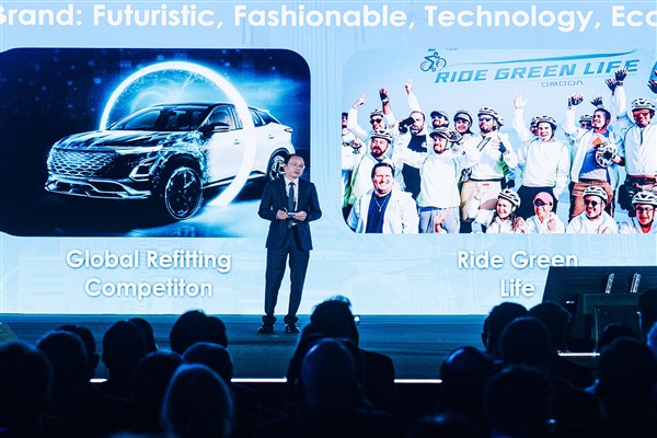 OMODA, İspanya pazarına giriş yaptı