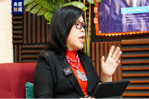 CGTN diyalogları: Çin’in gelişmesi, Asya ve Afrika ülkelerine fırsatlar getiriyor