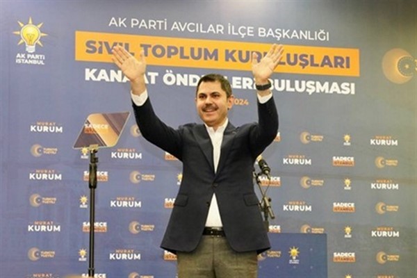 Kurum: “Meydanlar şehirlerin kimliğidir”