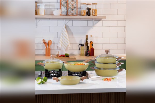 Ramazan Bayramı’nda sofranıza şıklık katın