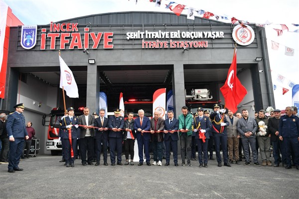 Başkan Yavaş: “İstasyon sayımızı yıl içerisinde 53’e çıkarmayı planlıyoruz”