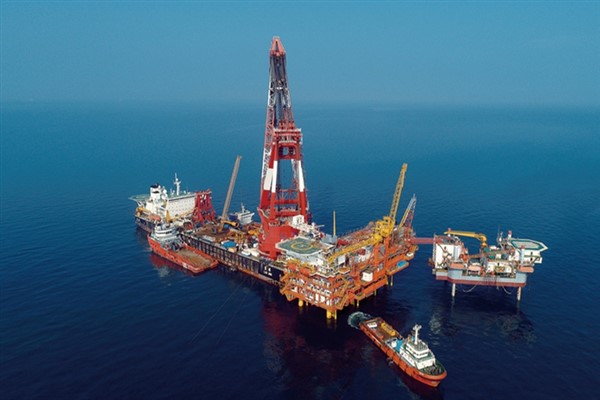 Çin’de 102 milyon tonluk yeni bir petrol rezervi bulundu