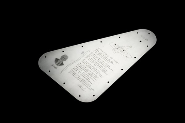 NASA, Jüpiter’in uydusu Europa’ya gönderilecek mesajın tasarımını açıkladı