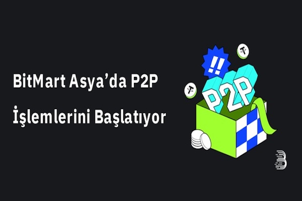 BitMart Asya’da P2P işlemlerini gelişmiş esneklik ve maliyet verimliliği ile destekliyor