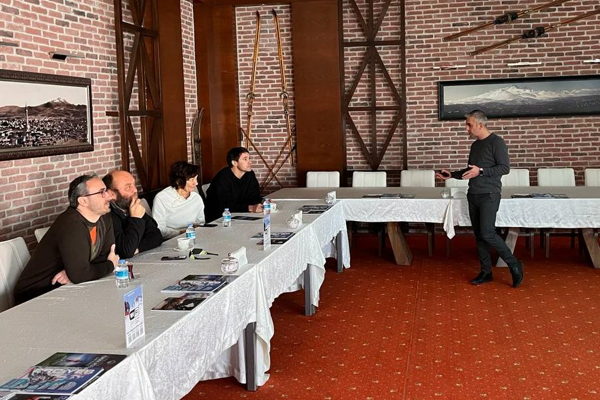 Erciyes, İskandinav ülkelerini ağırlayacak