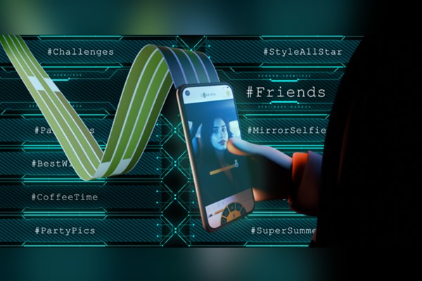 Gençler arasında favori sosyal medya ve challenge aplikasyonu BeeMe