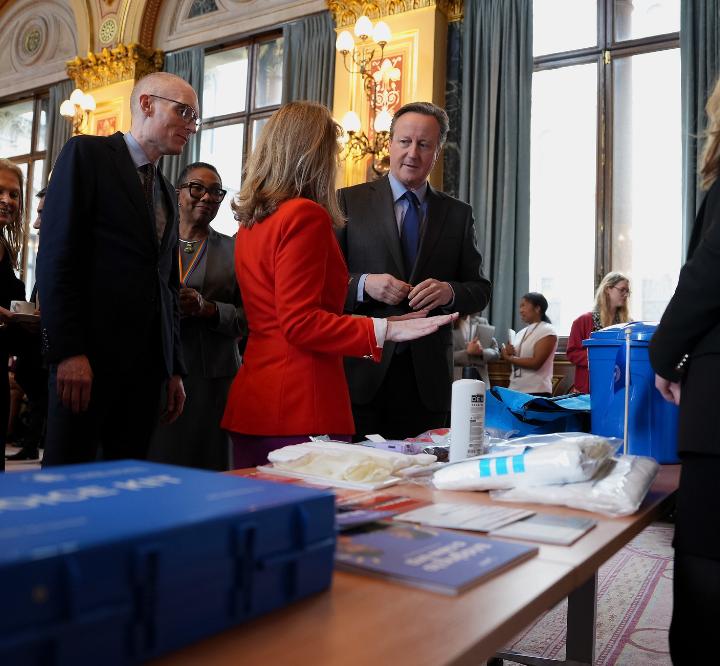 Cameron: İngiltere Rusya’nın dondurulmuş varlıklarını Ukrayna’ya vermeye hazır