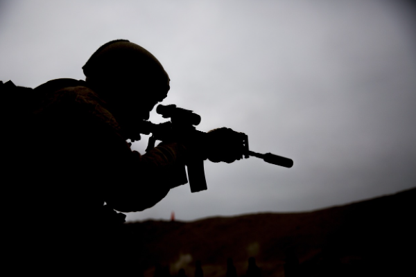 IDF:  Şifa Hastanesi bölgesinde odaklı savaşa devam ediliyor