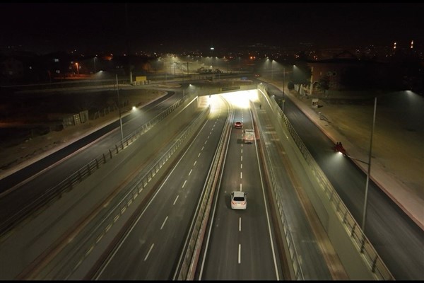 Başkan Altay: “Taşköprü Alt Geçidi şehrimize hayırlı olsun”