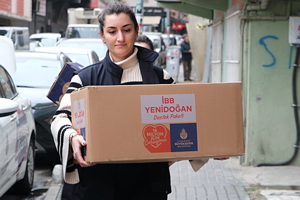 İBB’den ”Yenidoğan Destek Paketi’