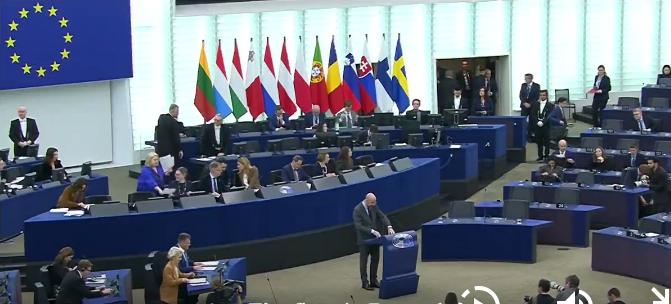 AB ülkeleri dondurulmuş Rus fonlarını Ukrayna’da kullanmaya devam edecek