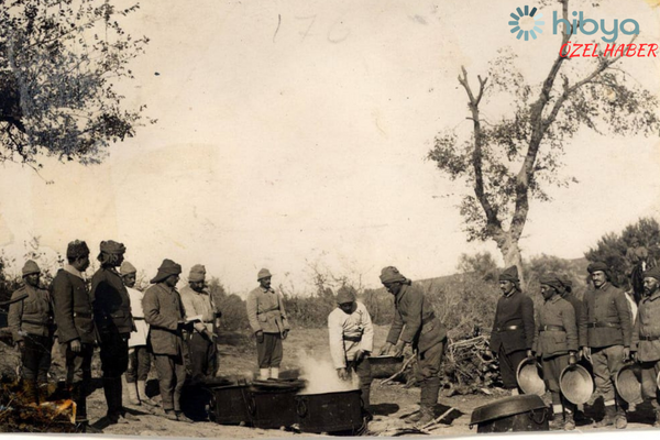 Ateş altında iftar ve sahur