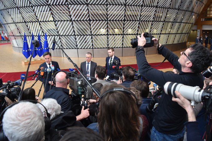 AB zirvesinde liderler Gazze’de “acil ateşkes” istedi