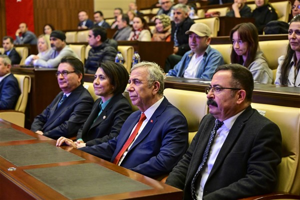 Başkan Yavaş: “Belediyecilik sadece asfalt ve kaldırımdan ibaret değildir”