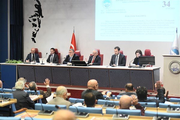 Kayseri’de Yeşilay Rehabilitasyon Merkezi’nin inşaatı bedelsiz yapılacak