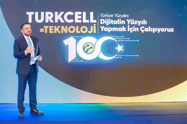 Dijital yüzyılın öncüsü Turkcell, 2023 yılında da istikrarlı ve güçlü büyümesini sürdürdü
