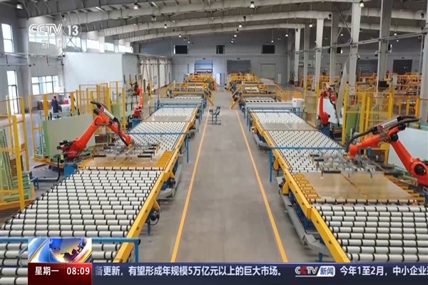 Çin’de KOBİ’ler toparlanmaya devam ediyor