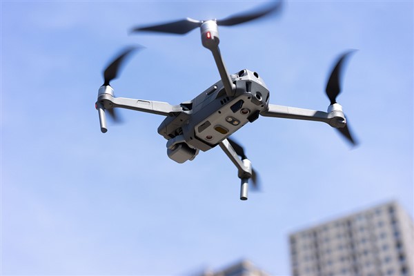 Çin’de kayıtlı İHA sayısı 1 milyon 267 bine yükseldi