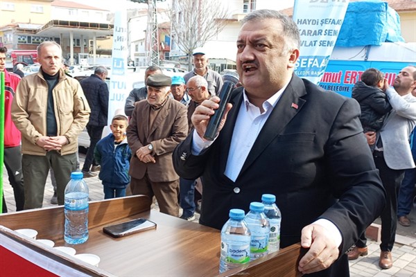 Karal: “İnsanlarımızın alım gücünün azalmasını kabul edemiyoruz”