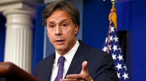 ABD Dışişleri Bakanı Blinken Nevruz Bayramı’nı kutladı