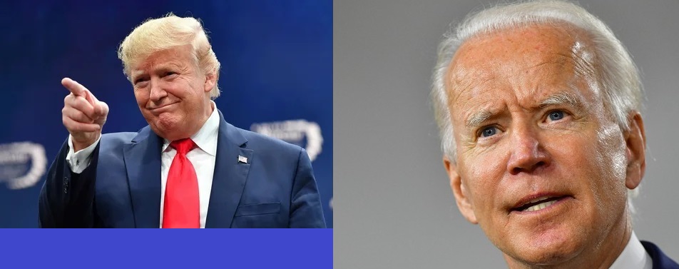 Biden ve Trump başkan adayı gösterilmeye yetecek desteği elde ettiler