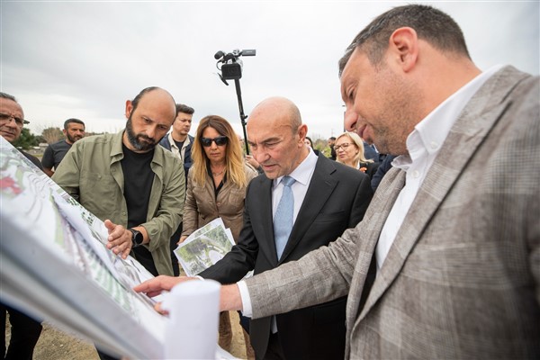 Başkan Soyer: “Seferihisar’da bir hayali daha gerçekleştirdik”