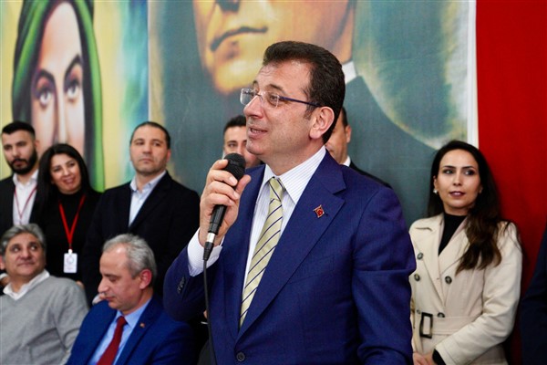 İmamoğlu: “Cemevleri ibadethanedir”