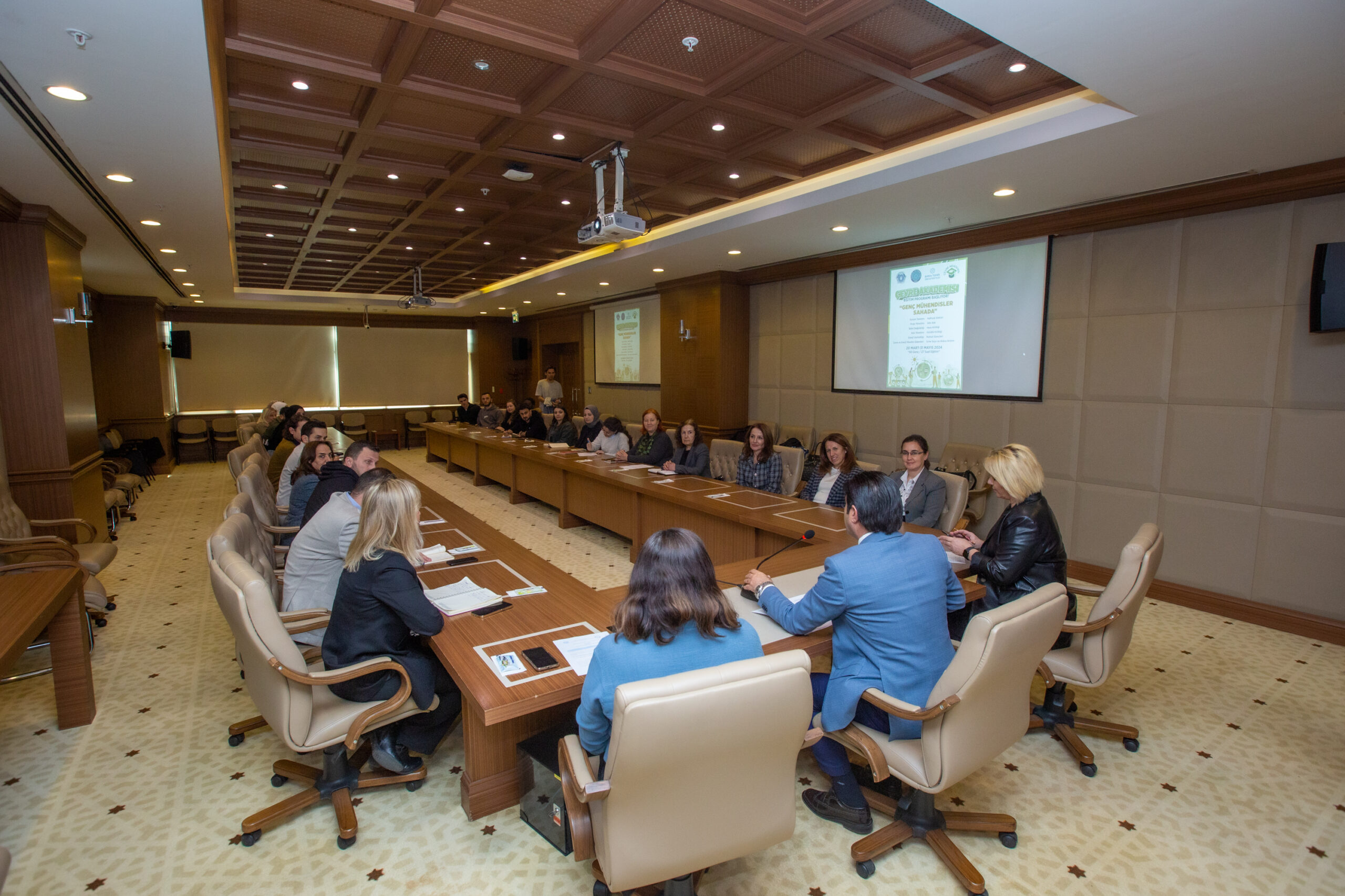 Bursa’da ”Çevre Akademisi” projesi başlatıldı