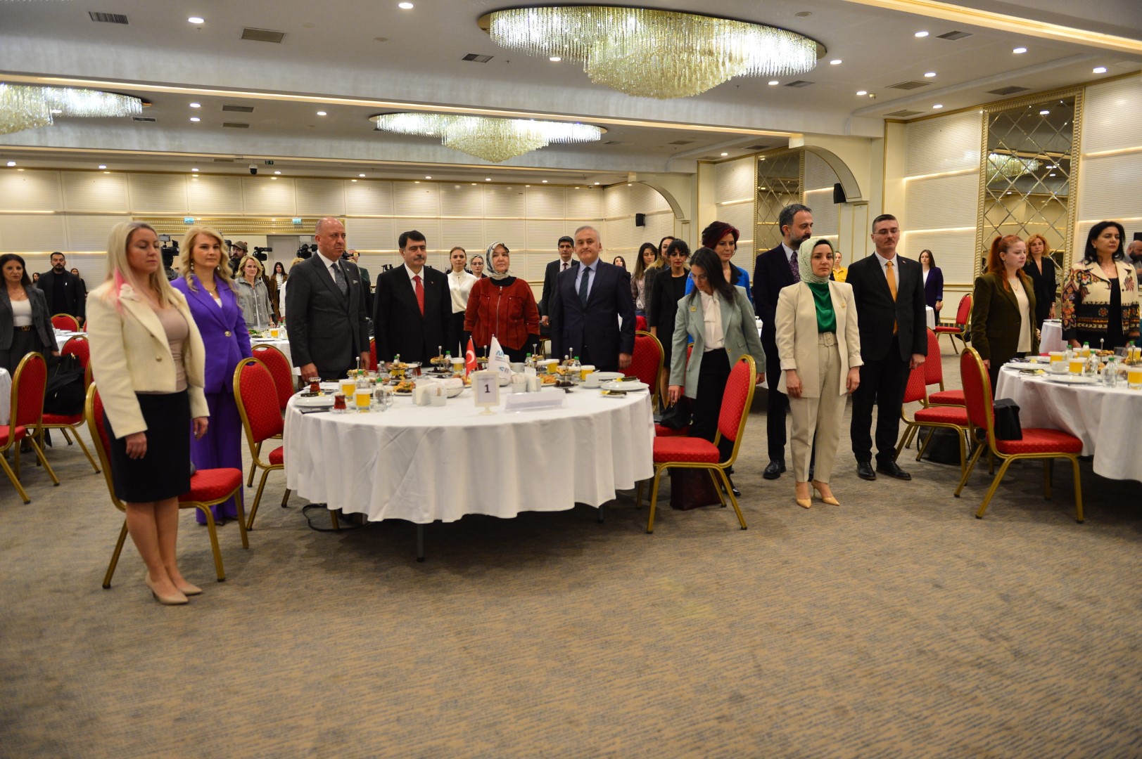 ANGİKAD, kadın girişimciler için toplantı gerçekleştirdi