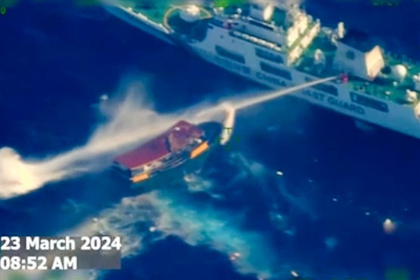 Çin: Filipinler ihlal ve provokasyonlarını derhal durdurmalı