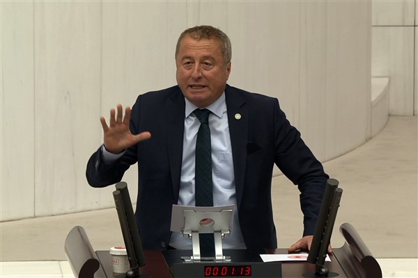 Olgun: “Afyonkarahisar’da kaç mültecinin oda sicil kaydı var?”