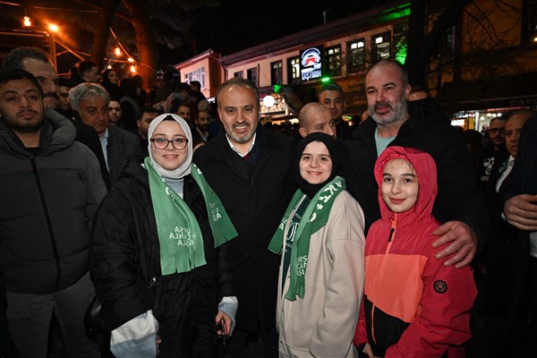 Başkan Aktaş: ”Yeni dönemde yeni sürprizlerimiz de olacak”