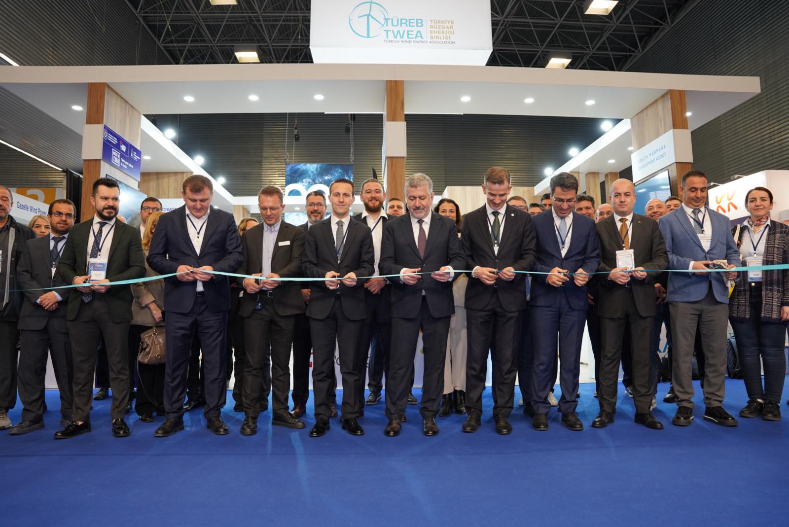 WINDEUROPE BILBAO HIZLI BAŞLADI!