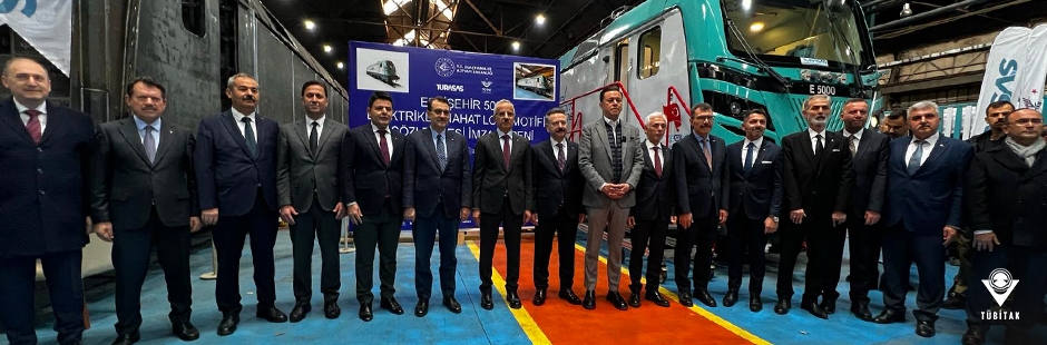 ESKİŞEHİR 5000’in Seri Üretimi Başlıyor!