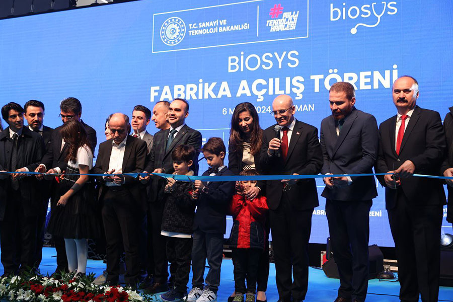 TÜRKİYE’NİN EN İLERİ TEKNOLOJİLİ TIBBİ CİHAZLARI BATMAN’DA ÜRETİLECEK