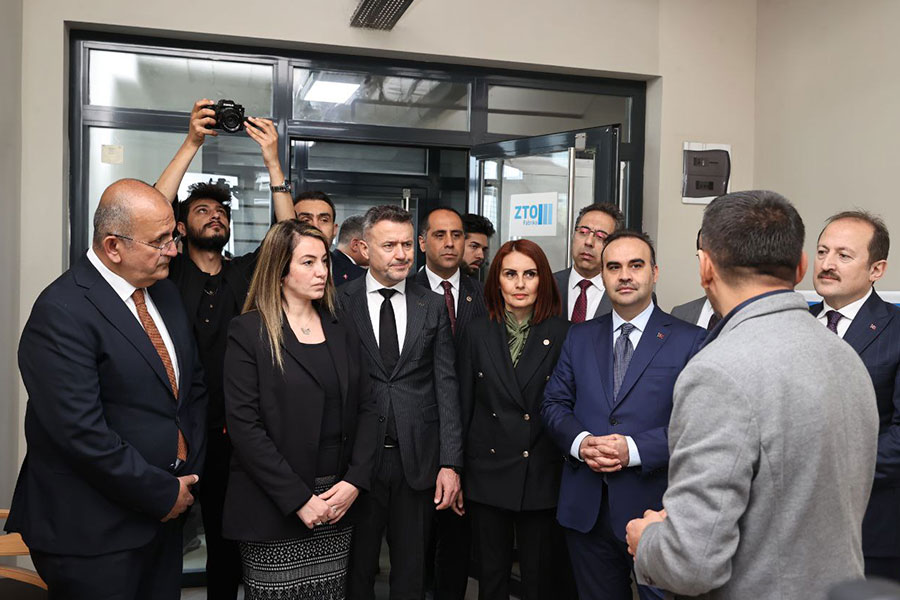 TÜRKİYE’NİN TARIM VE GIDA SEKTÖRÜNDE İHTİSASLAŞMIŞ İLK TEKNOPARKI