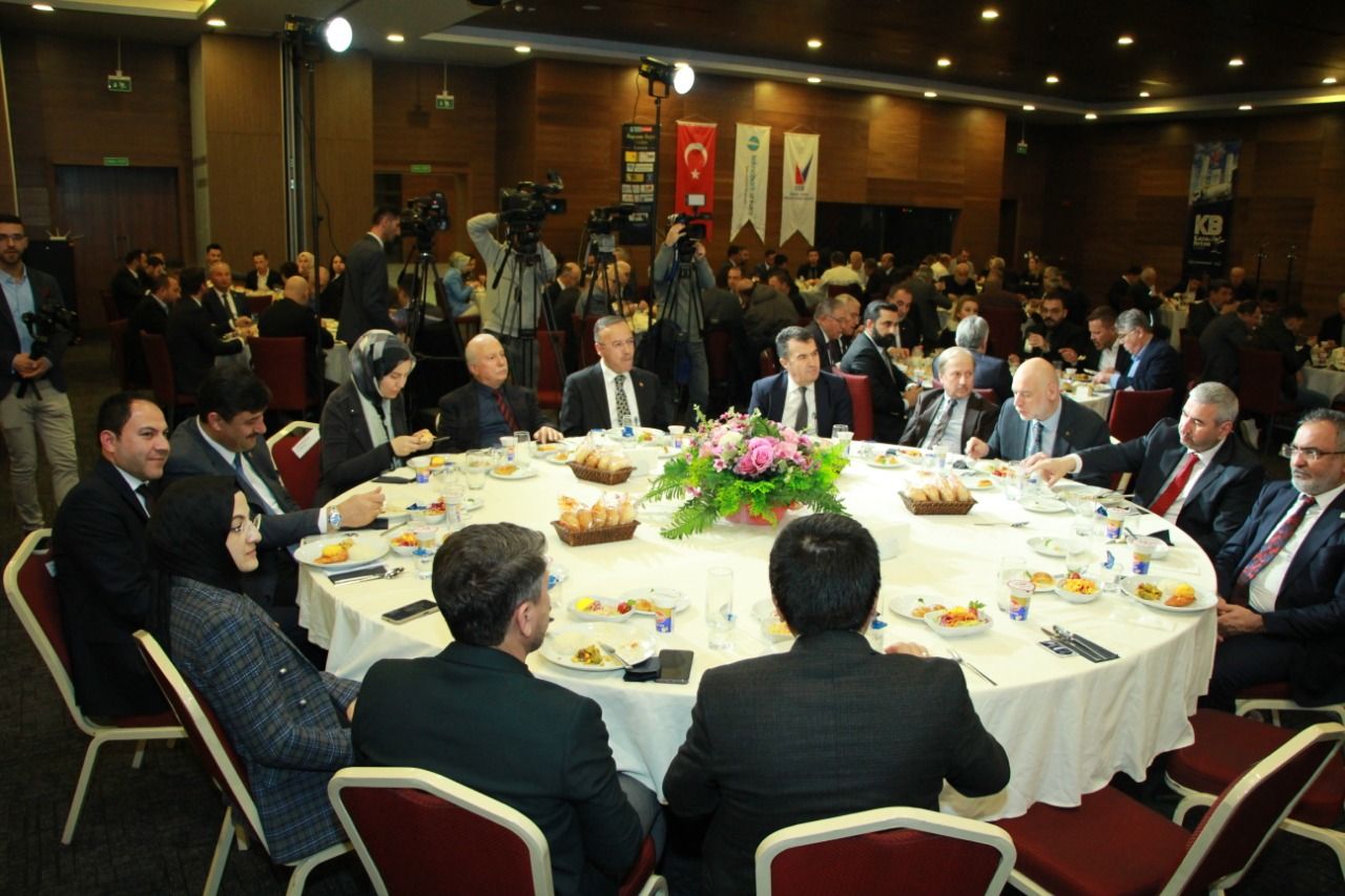 “BAŞKENTE DEĞER ÖDÜLLERİ” TEKNOPARK ANKARA’DA SAHİPLERİNİ BULDU