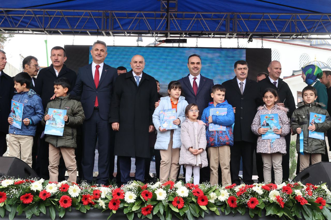 ANKARA’YA İKİ YENİ BİLİM MERKEZİ MAMAK VE SİNCAN BİLİM MERKEZİ AÇILDI